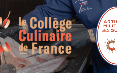 Une nouvelle année avec le Collège Culinaire de France