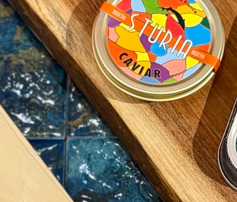 Notre sardine millésimée