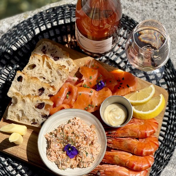 Planche apéro