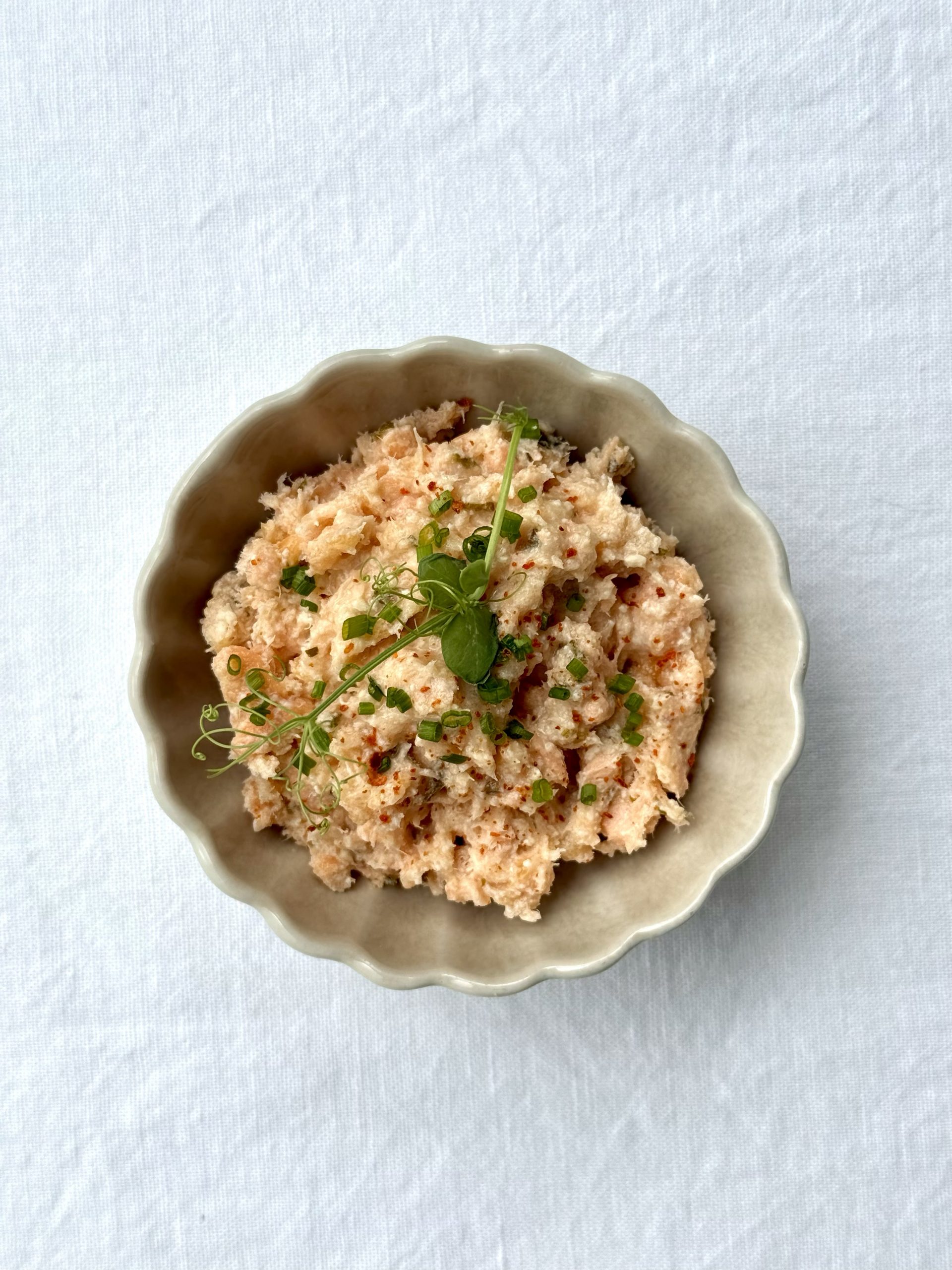 Rillette de Truite - l'Isle sur la Sorgue