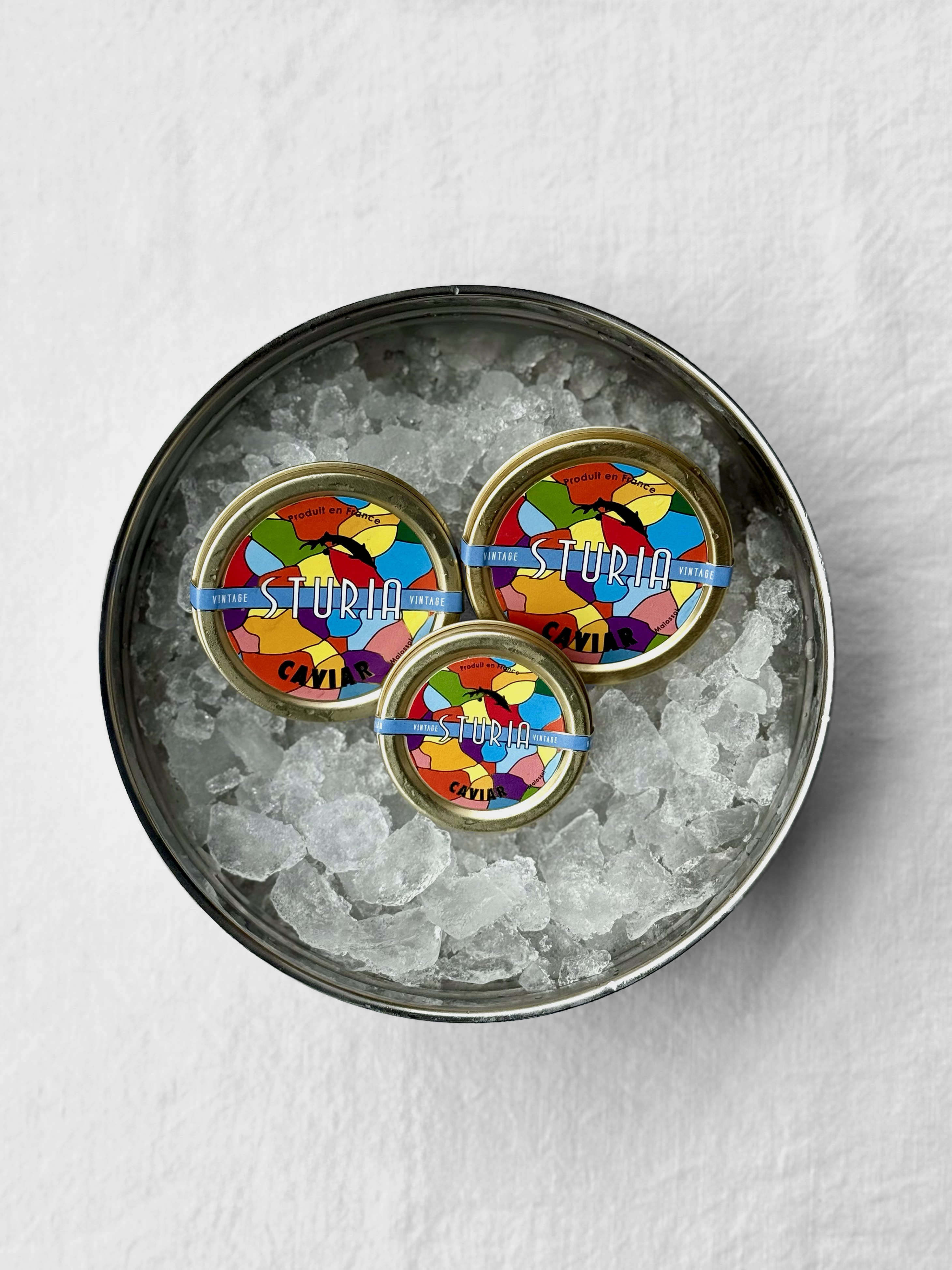 Caviar Sturia Baerii