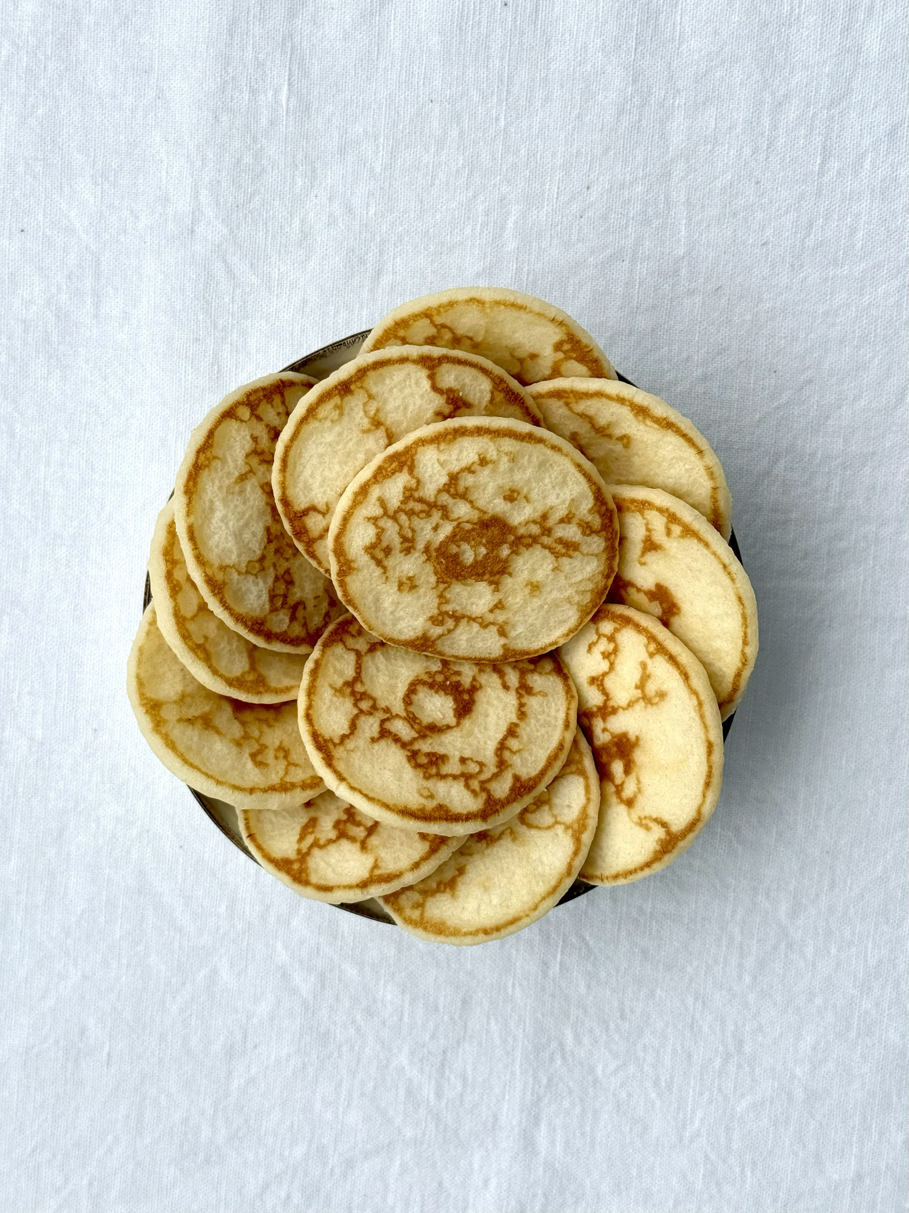 Mini Blinis
