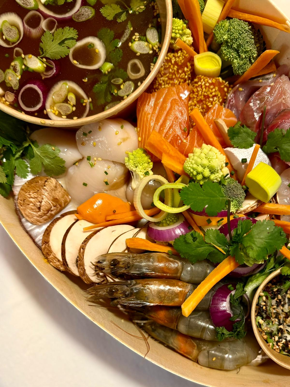 Coffret Fondue de poisson – Image 2