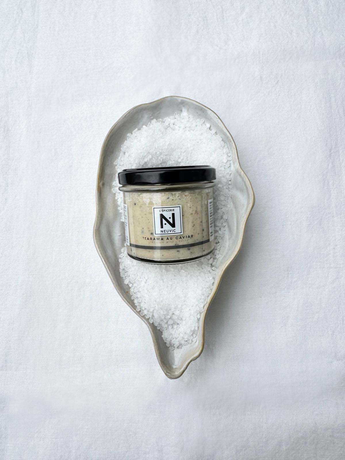 Tarama au Caviar Neuvic