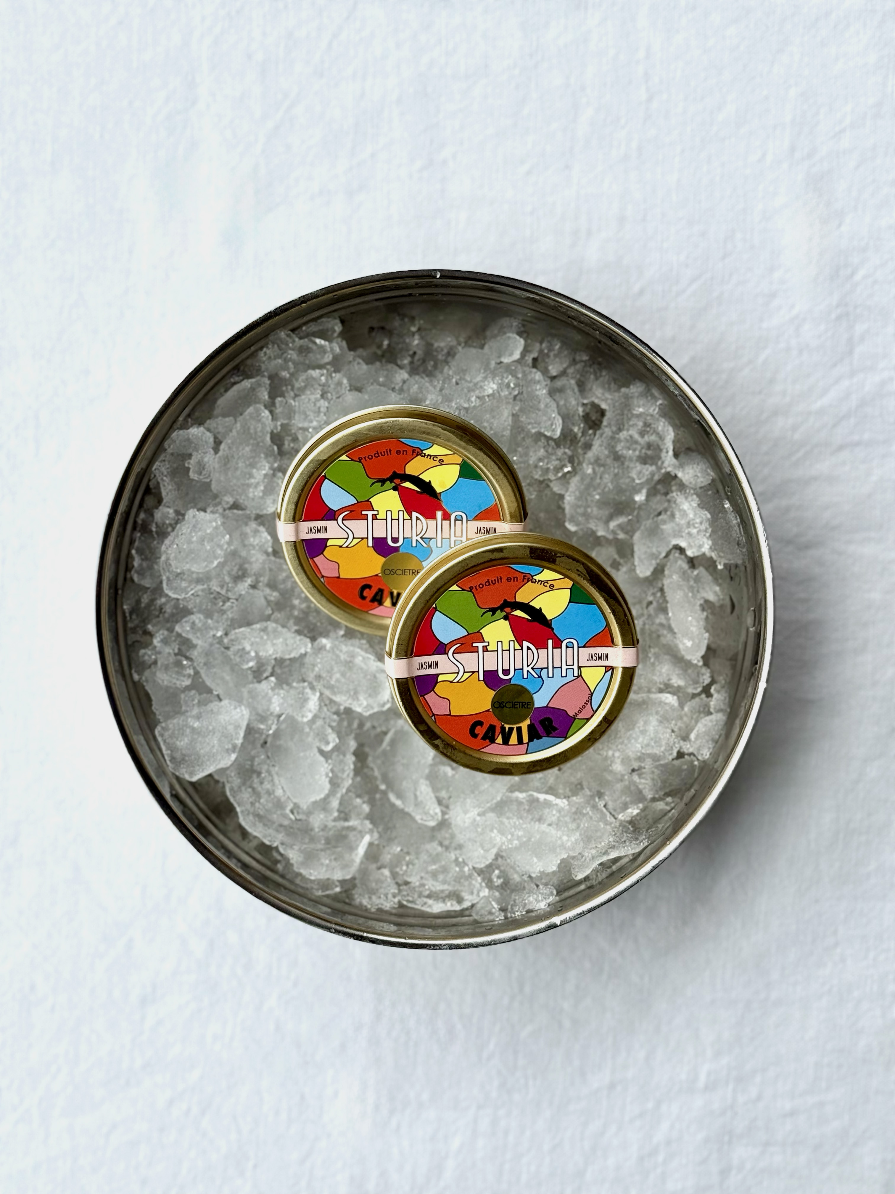 Caviar Sturia Jasmin – Image 2