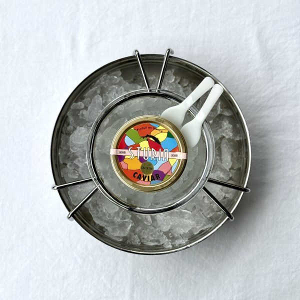 Caviar Sturia Jasmin