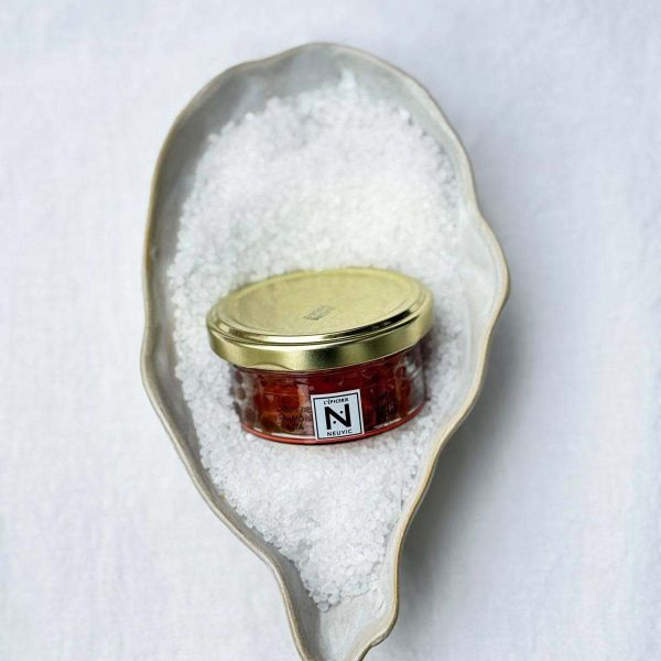 œufs de Saumon Keta - Neuvic