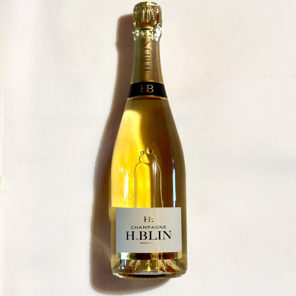 Champagne Blanc de blanc