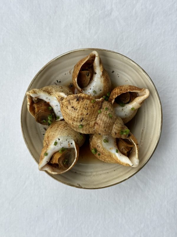 Bulots cuisson maison - Eulalie, Poissons et Produits de la mer