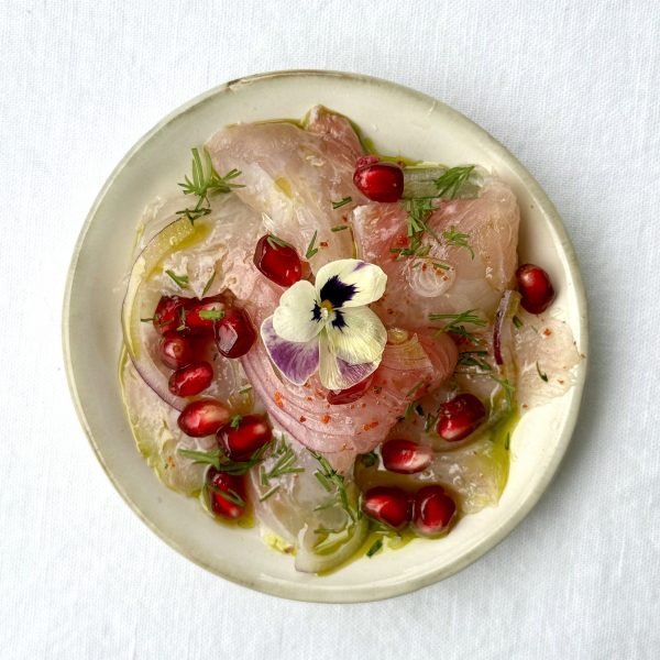 Poisson cru du moment (50g)