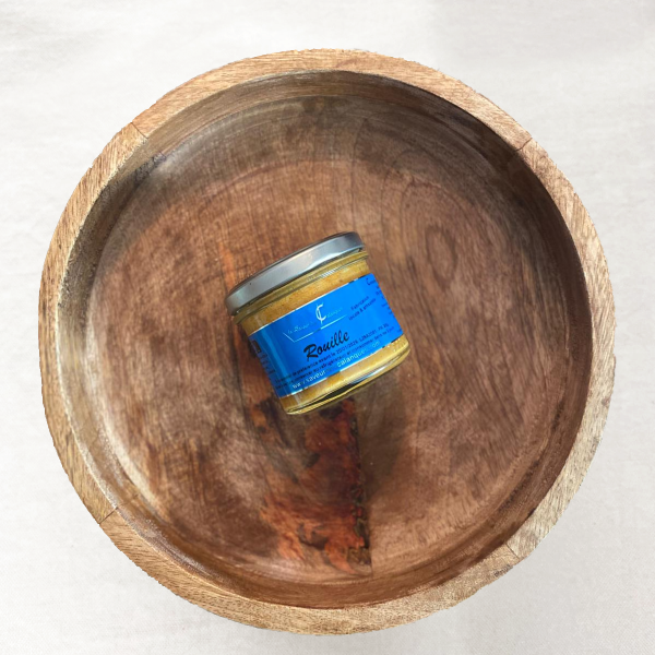 Rouille artisanale de Provence
