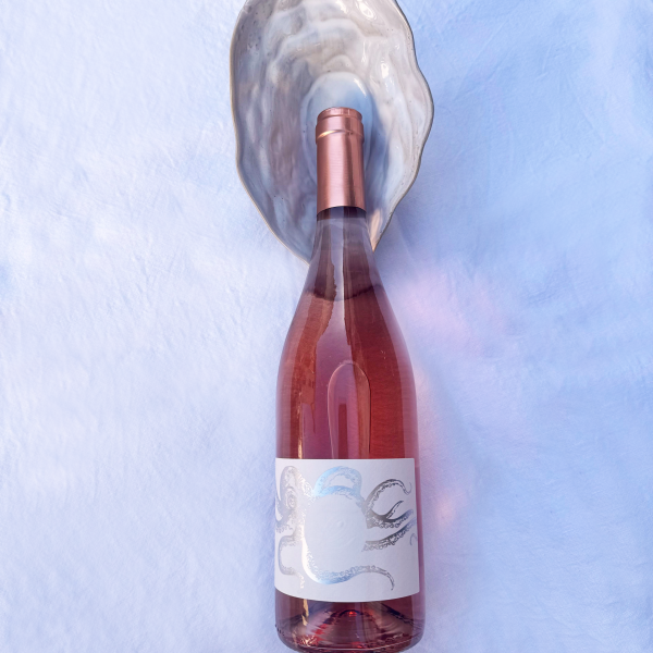 Vin rosé Eulalie