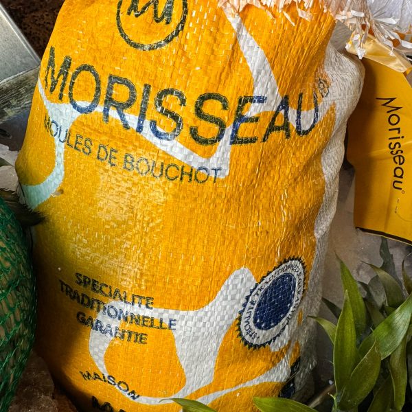 moules Morisseau l'isle-sur-la-Sorgue