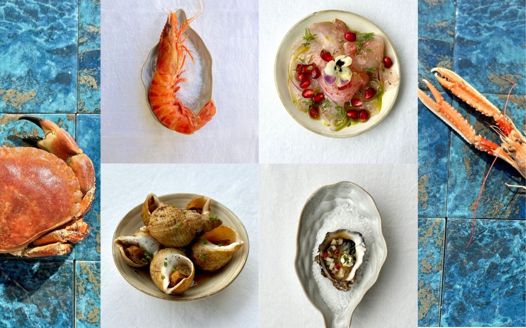combien de fruit de mer par personnes Avignon